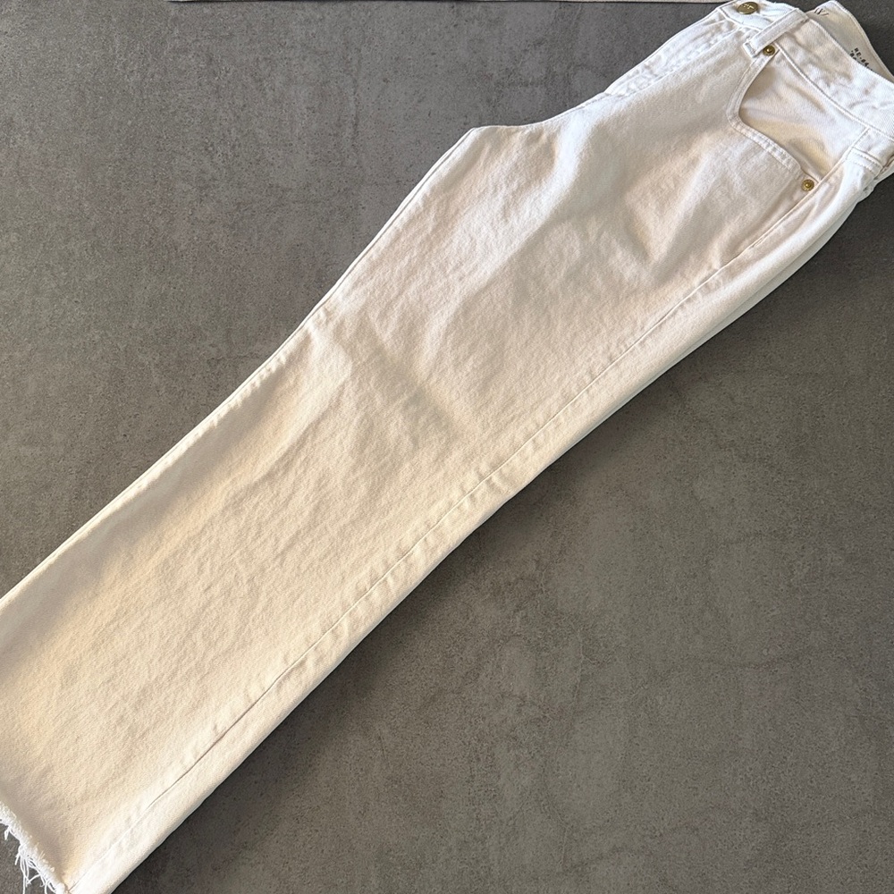 J. Crew Mid-rise Kickout Jean - Picture 10 of 11